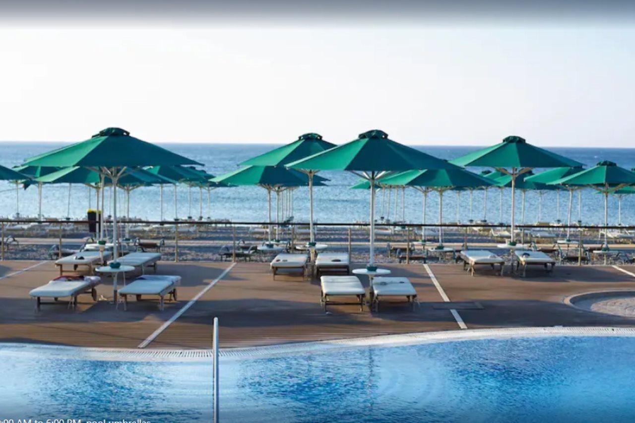 Esperos Mare Resort & Spa Faliraki Dış mekan fotoğraf