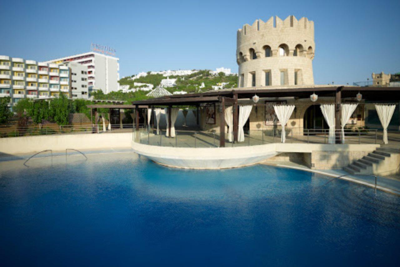 Esperos Mare Resort & Spa Faliraki Dış mekan fotoğraf