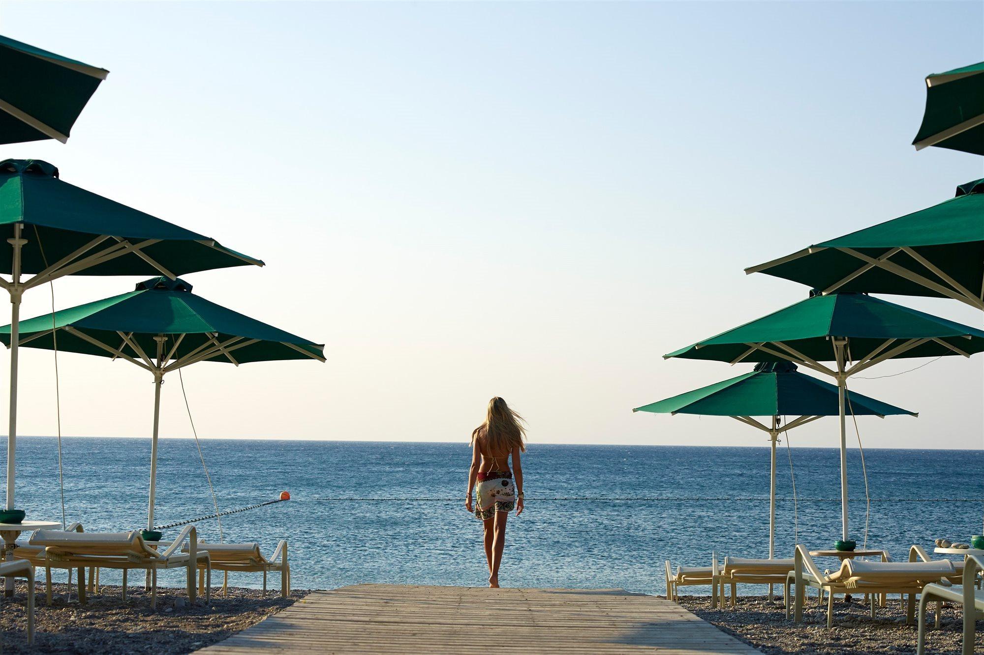 Esperos Mare Resort & Spa Faliraki Dış mekan fotoğraf