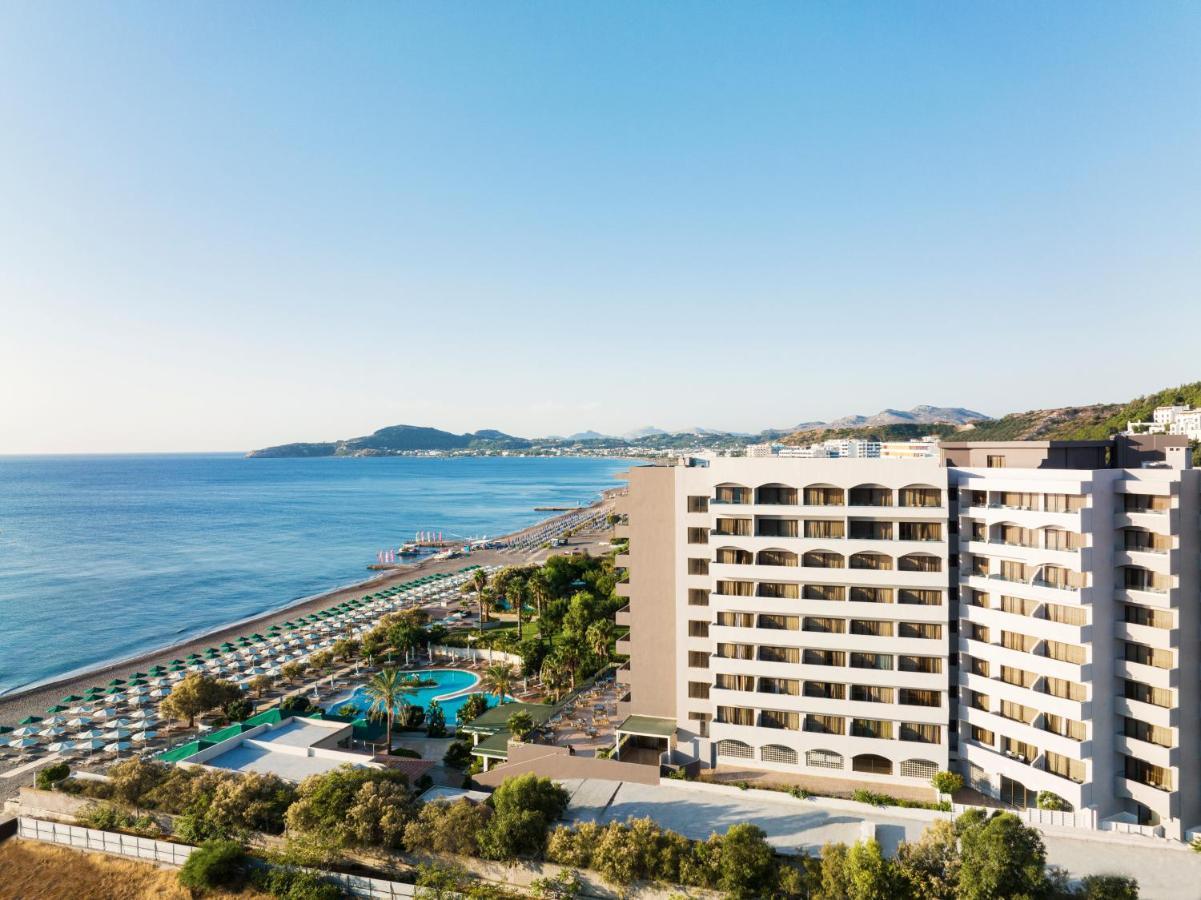 Esperos Mare Resort & Spa Faliraki Dış mekan fotoğraf