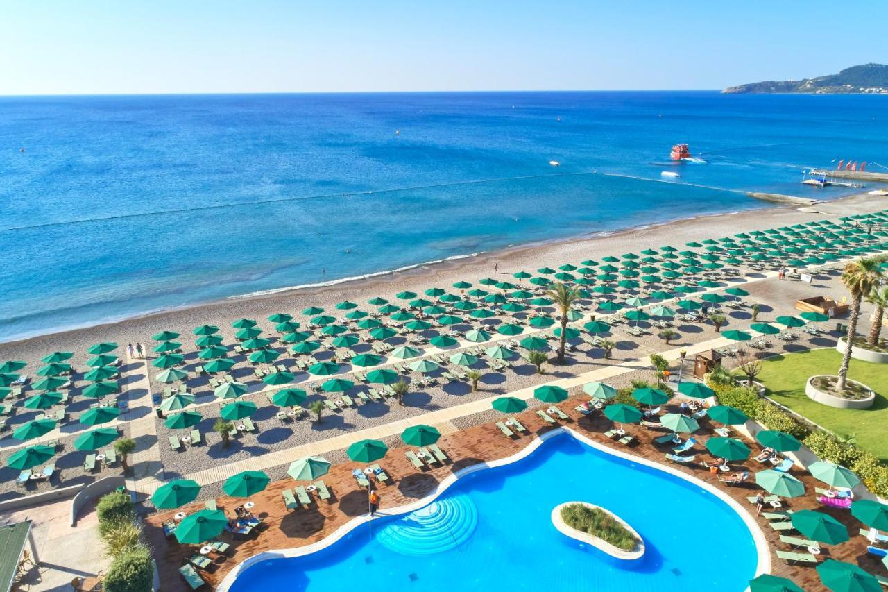 Esperos Mare Resort & Spa Faliraki Dış mekan fotoğraf
