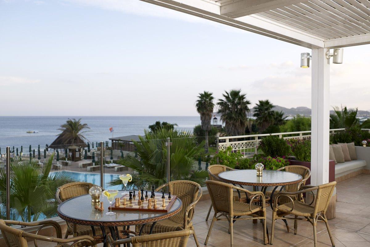 Esperos Mare Resort & Spa Faliraki Dış mekan fotoğraf