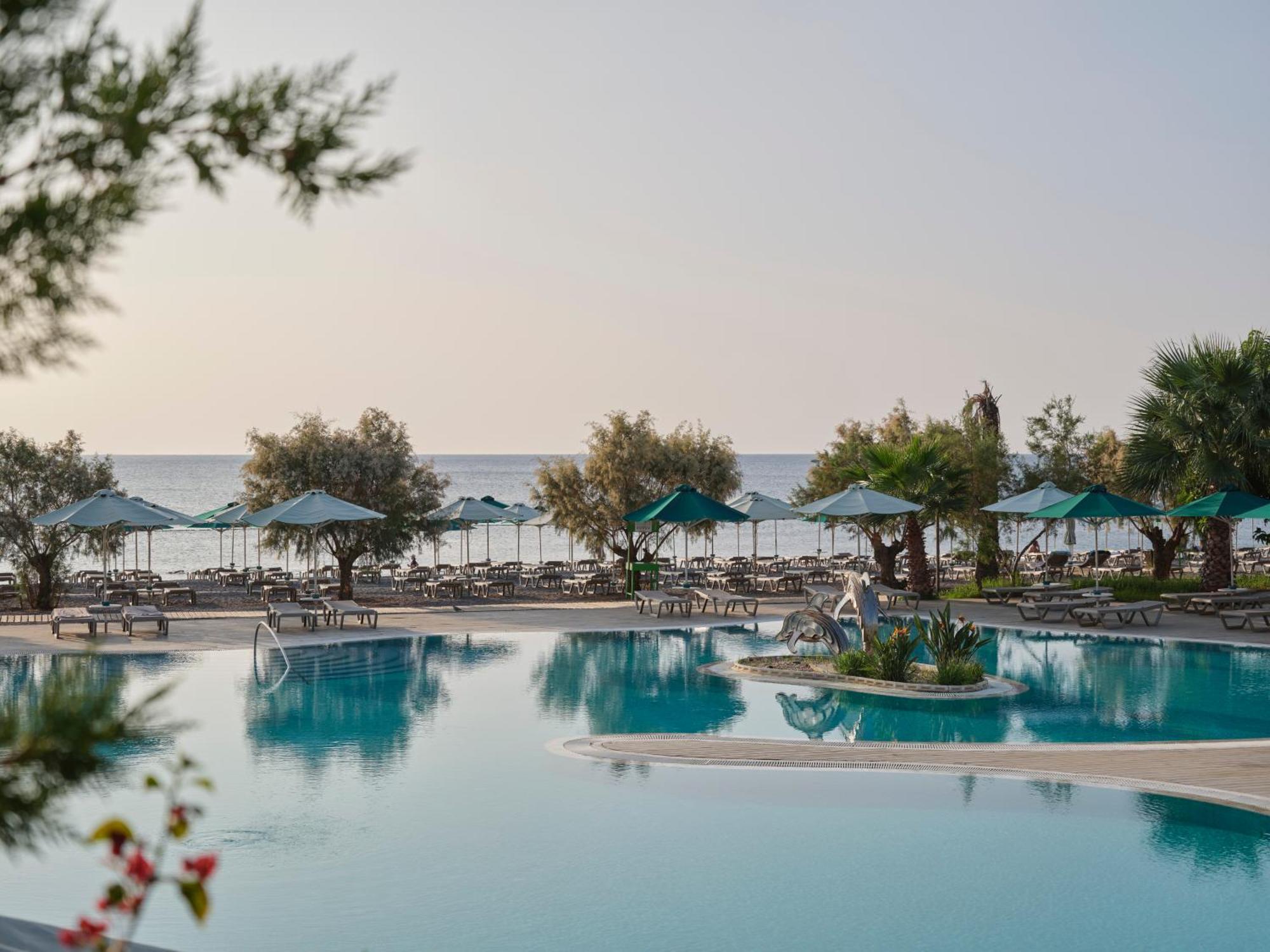 Esperos Mare Resort & Spa Faliraki Dış mekan fotoğraf