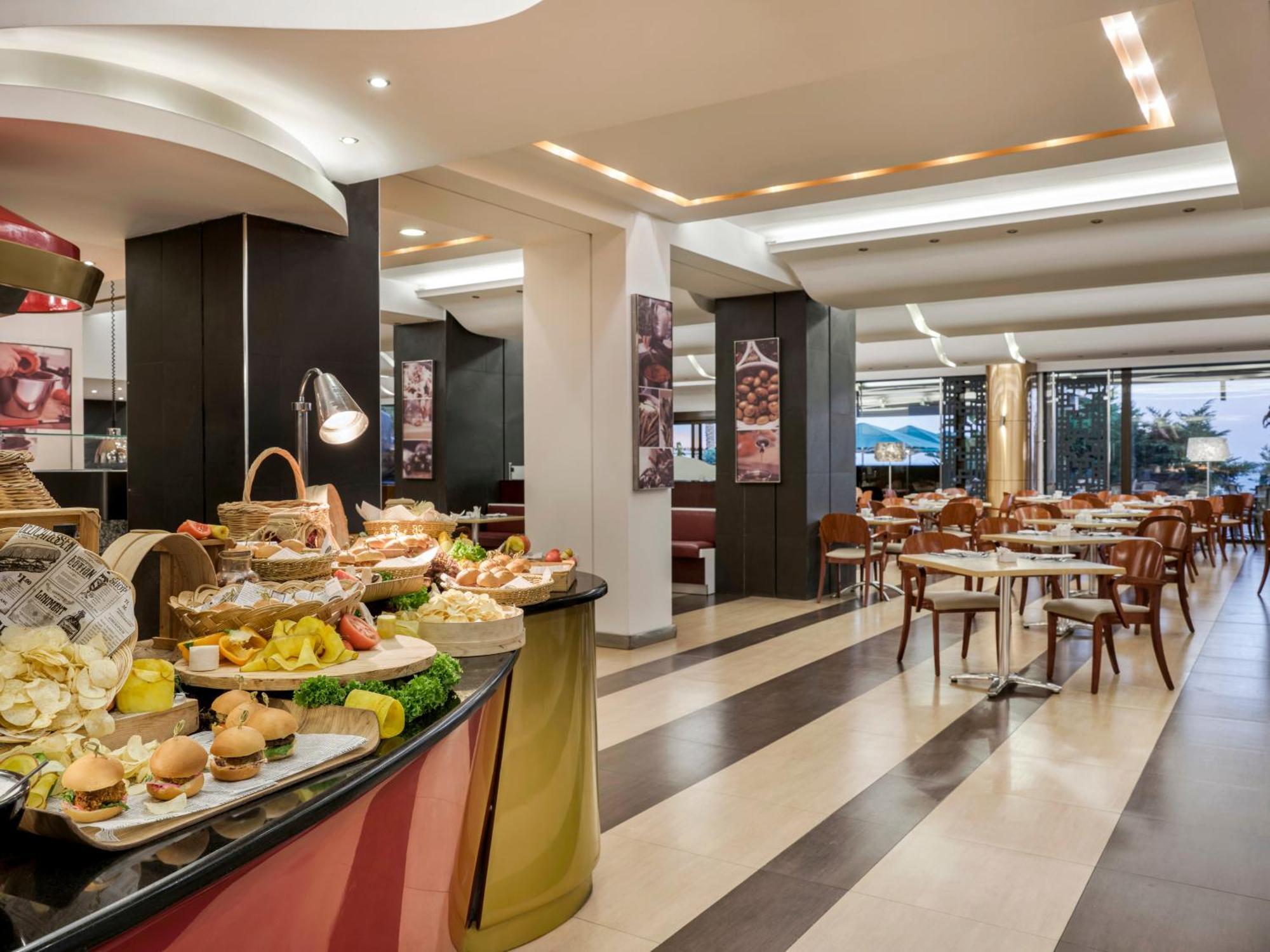 Esperos Mare Resort & Spa Faliraki Dış mekan fotoğraf