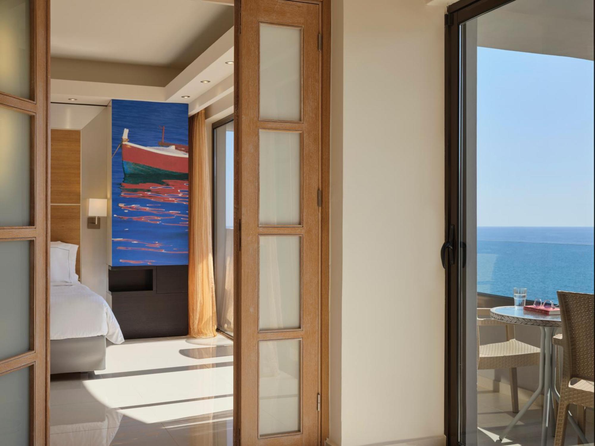 Esperos Mare Resort & Spa Faliraki Oda fotoğraf