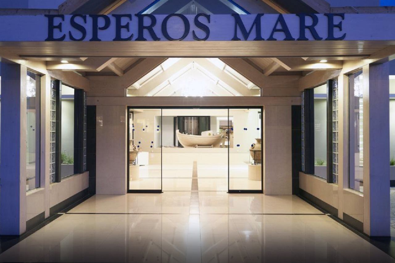 Esperos Mare Resort & Spa Faliraki Dış mekan fotoğraf